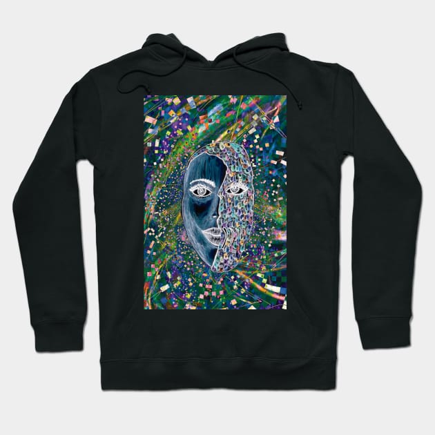 Free Mask i Hoodie by LukeMargetts